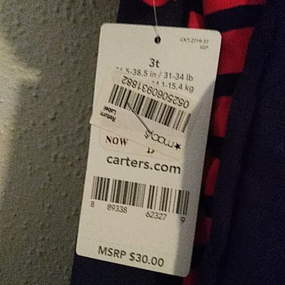 Carter's short set - Picture 3 of 3